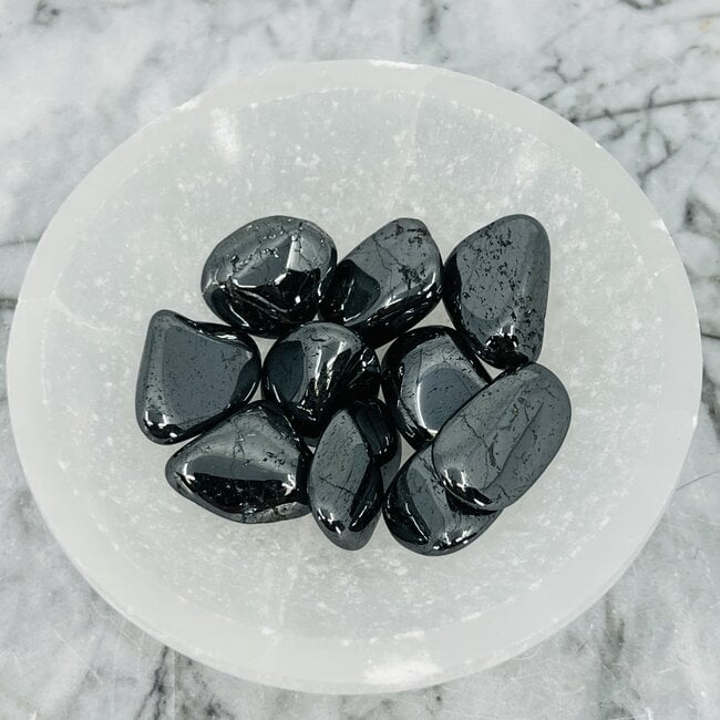 Columbite Tantalite - Tumbled