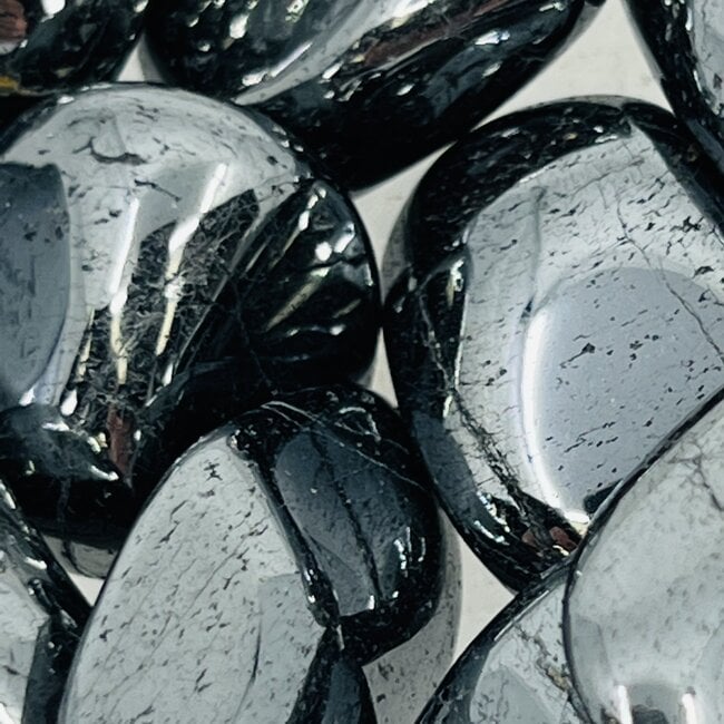 Columbite Tantalite - Tumbled