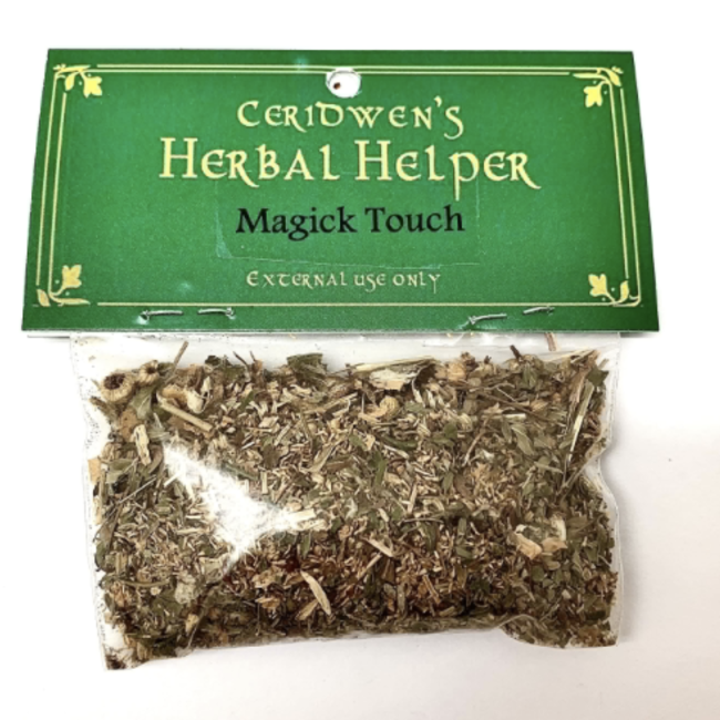 Magick Touch Herbal Helper- Ceridwen's