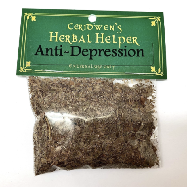 Anti-Depression Herbal Helper- Ceridwen's