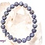 Iolite (Water Sapphire) Bracelets -7 - 8mm