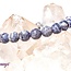 Iolite (Water Sapphire) Bracelets -7 - 8mm
