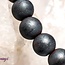 Matte Hematite Bracelets - 8mm