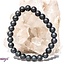 Matte Hematite Bracelets - 8mm