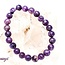 Lepidolite (Purple Mica) Bracelets - 8mm