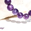 Lepidolite (Purple Mica) Bracelets - 8mm