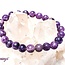 Lepidolite (Purple Mica) Bracelets - 8mm