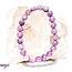Lepidolite (Purple Mica) Bracelets - 8mm