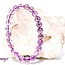 Lavender Amethyst Bracelets - 8mm
