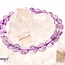 Lavender Amethyst Bracelets - 8mm