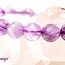 Lavender Amethyst Bracelets - 8mm