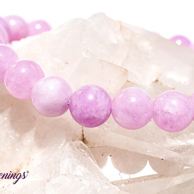 Pink Kunzite Bracelets - 6 - 8mm