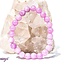Pink Kunzite Bracelets - 6 - 8mm