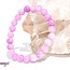 Pink Kunzite Bracelets - 6 - 8mm
