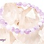 Lilac (Light) Amethyst Bracelets - 7-8mm