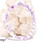 Lilac (Light) Amethyst Bracelets - 7-8mm