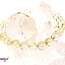 Lemon Yellow Quartz (AAA Grade) Bracelets - 8mm