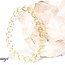 Lemon Yellow Quartz (AAA Grade) Bracelets - 8mm