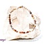 Laguna Lace Agate Bracelet - 4mm