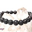 Lava Stone Bracelets - 8mm