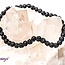 Lava Stone Bracelets - 4mm Mini