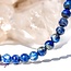Lapis Lazuli Bracelets - 3 - 4mm Mini