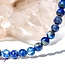 Lapis Lazuli Bracelets - 4mm