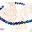 Lapis Lazuli Bracelets - 3 - 4mm Mini