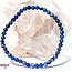 Lapis Lazuli Bracelets - 3 - 4mm Mini