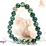 Green Moss Agate Bracelets - 8mm