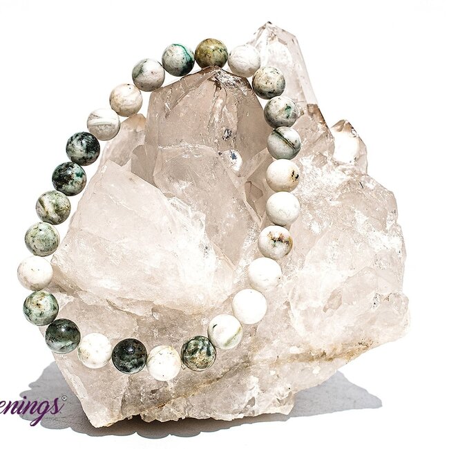 Mariposite Bracelets - 8mm