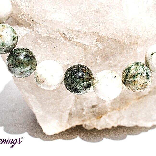 Mariposite Bracelets - 8mm