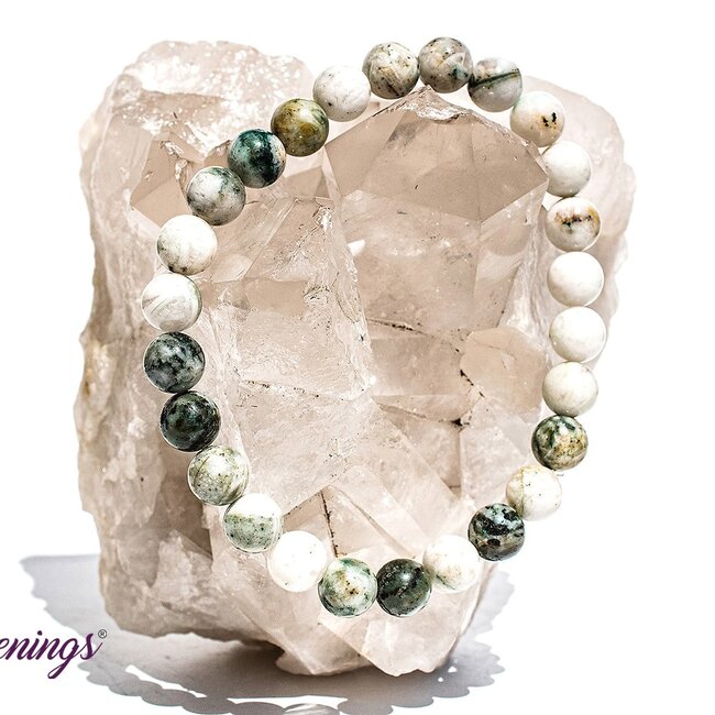 Mariposite Bracelets - 8mm