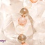 Multi Color Moonstone Bracelets - 8mm Peach Black White Cream