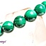 Malachite Bracelets - 7-8mm