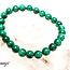 Malachite Bracelets - 7-8mm