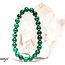 Malachite Bracelets - 7-8mm