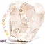 Mixed Pastel Morganite Bracelets - 5-6mm Multi Colored