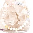 Mixed Pastel Morganite Bracelets - 5-6mm Multi Colored