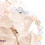 Mixed Pastel Morganite Bracelets - 5-6mm Multi Colored