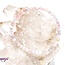 Mixed Pastel Morganite Bracelets - 4mm Mini