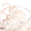 Mixed Pastel Morganite Bracelets - 4mm Mini