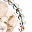 Garden (Landscape Ghost Phantom) Quartz Bracelets - (6 - 8mm)