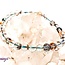 Garden (Landscape Ghost Phantom) Quartz Bracelets - (6 - 8mm)