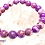 Phosphosiderite Bracelets - 8mm