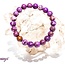 Phosphosiderite Bracelets - 8mm