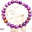 Phosphosiderite Bracelets - 8mm