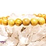Palo Santo Wood Bracelets - 7 - 8mm Beaded Stretch