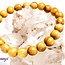 Palo Santo Wood Bracelets - 7 - 8mm Beaded Stretch