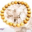Palo Santo Wood Bracelets - 7 - 8mm Beaded Stretch